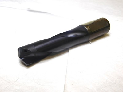 Sumitomo Electric Carbide Tip Coolant Drill 1.0781  Dia 9-17/64  OAL KDS10781MAV