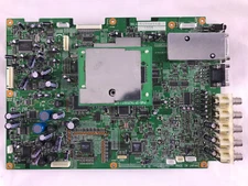 7A250634, J2090211, PWB-IP 7A250671, L40HV201, MLM400, LCD4000-BK, Main Board