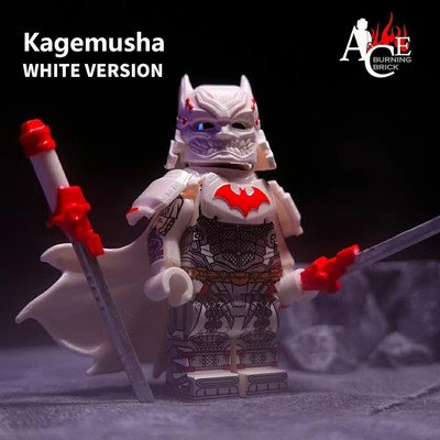 custom third party ace warrior batman figure