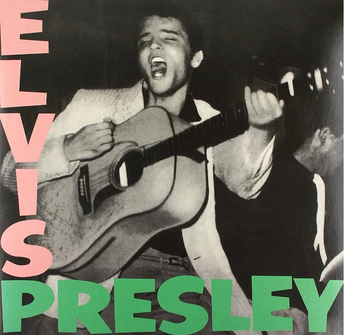Elvis Presley - Self Titled Debut Album - Vinyl Lp - Deluxe Gatefold -New+Sealed