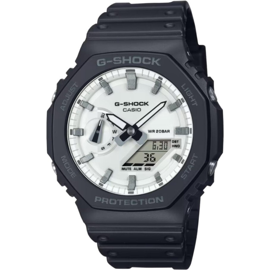 GA-100WD-1AER Orologio multifunzione da uomo Casio G-Shock -10% Sconto