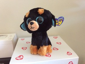 rottweiler beanie boo