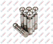 Bosch Rexroth A2F28, A2VK28 Piston shoe R909406906 Set of 7 pc