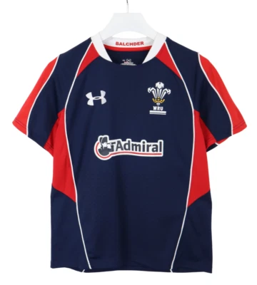 Under Armour HeatGear WRU T-Shirt Herren S/M Kurzärmliges Trikot - Bild 1 von 4