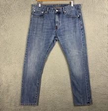 Chip & Pepper Bootcut Blue Jeans Mens 38x32 (37x31) Medium Wash Denim