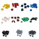 LEGO Part 2429c01: Hinge Plate 1 x 4 Swivel - Multiple Colors & Quantities
