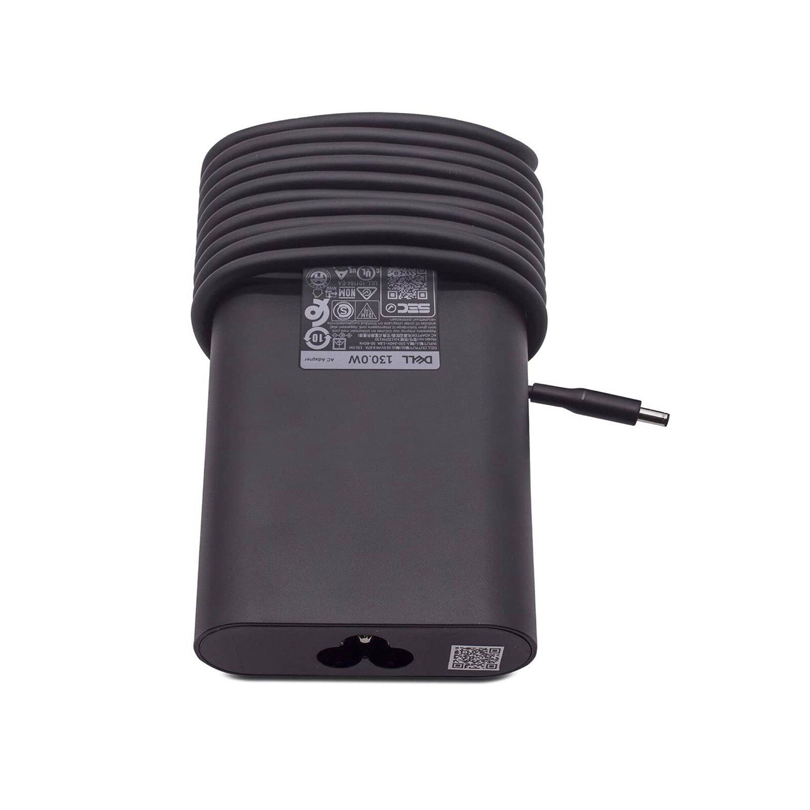 Original Dell V363H 130W Laptop 4.5mm x 3.0mm AC Adapter Battery Charger