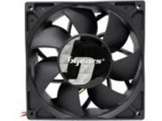 Bgears B-Blaster 140x38mm 2 Ball Bearing High Speed 5200 RPM High Airflow 12VDC - Image 2 of 3