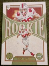 Jeremy Ruckert 2022 Legacy Football RC Rookies #191 New York Jets