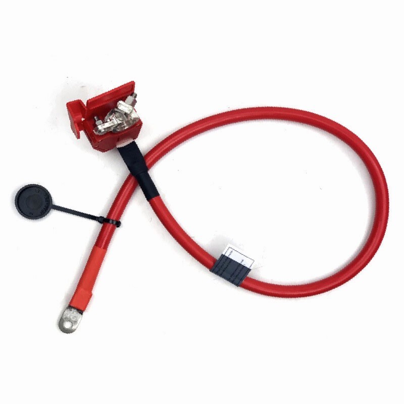 For BMW Battery Positive Protection Cable Genuine Part OEM 61126998059