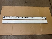 87-93 Ford Mustang Lx Door Moldings Rubber Mid Door Strip Factory Oem Lh Rh