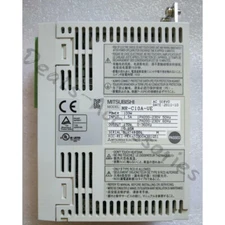 Used Mitsubishi MR-C10A-UE Melservo AC Servo Drive (1PCS)