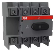 ABB Disconnect Switch OT80F4N1