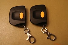 Sears Craftsman Garage Door Opener Mini Remote Control Transmitter 139.53879 2PK