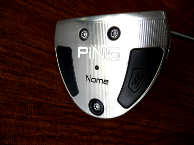 PING Nome 355 Putter 34.5 