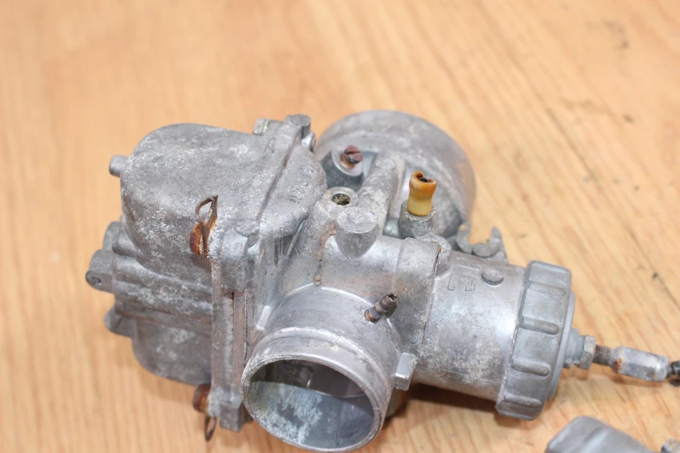 Carburadores/carbohidratos Ski-Doo Blizzard MX 5500 1981 Foto 4 de 4