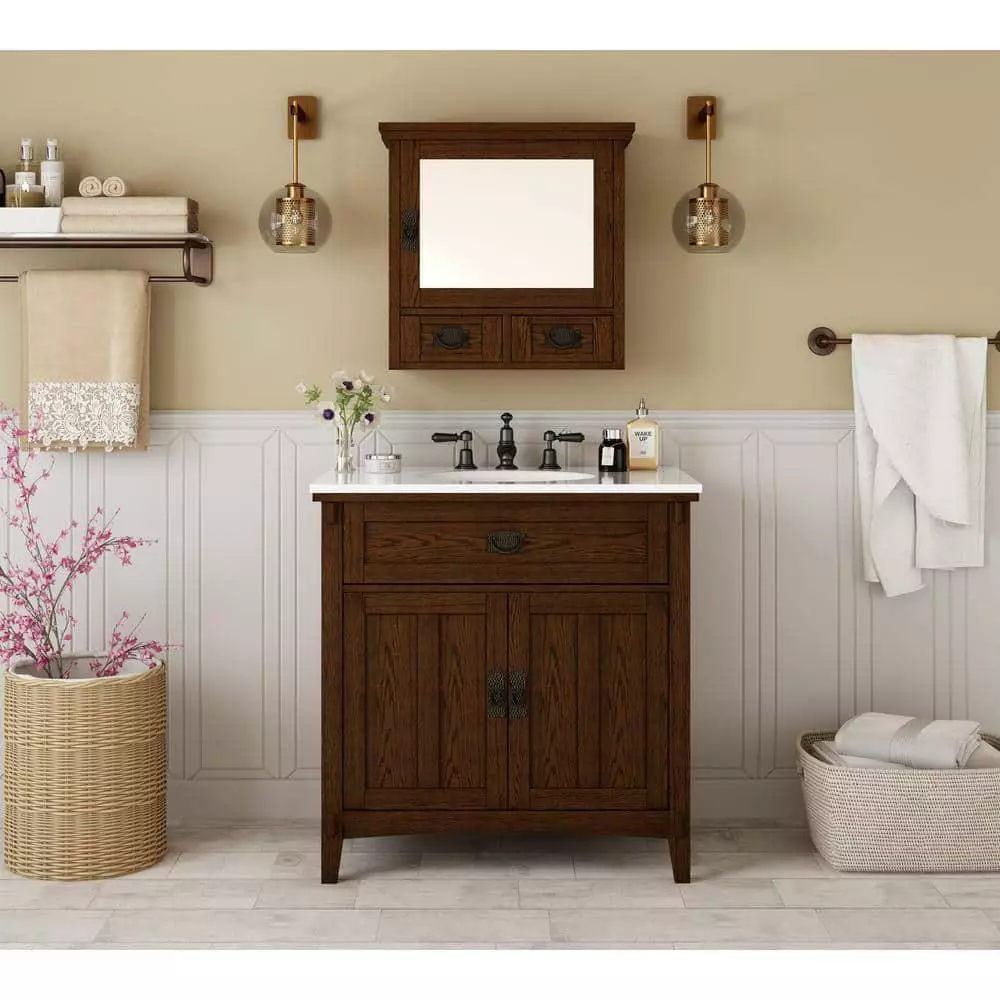 Home Decorators Bath Vanity 35