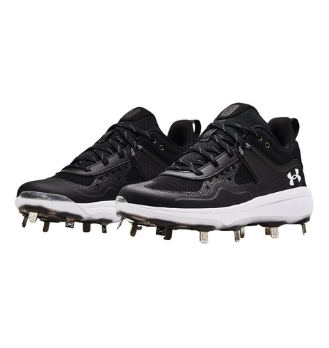 Under Armour UA Harper 8 Low ST Metal Hybrid Baseball Cleats  display picture 1