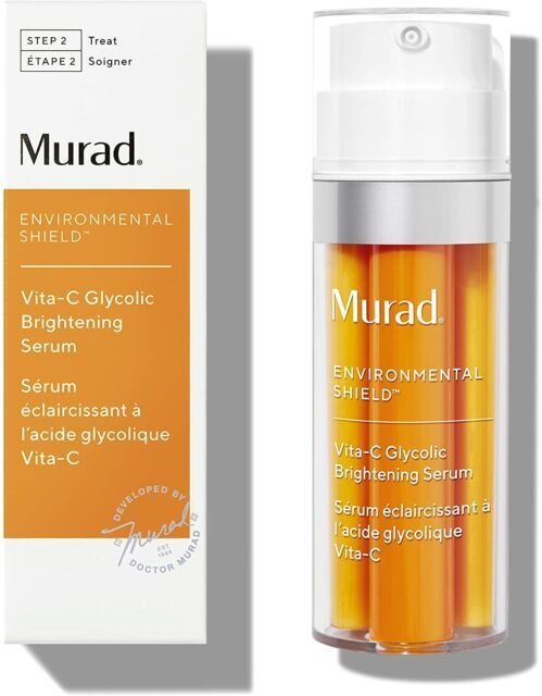 Murad Environmental Shield VITA-C Glycolic Brightening Serum - 30ml