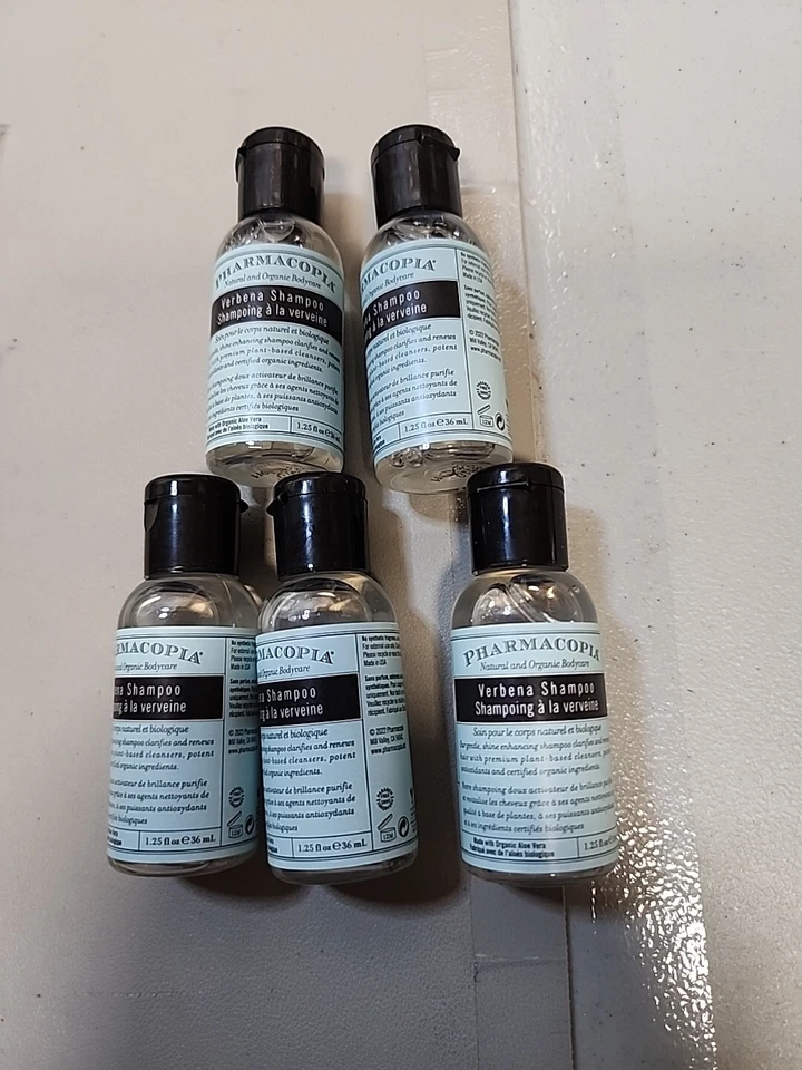 NUEVO LOTE #4 de 25 piezas champú y acondicionador y jabón y crema corporal tamaño 1 OZ Foto 2 de 4