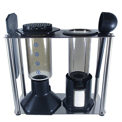 Blue Horse Caddy for AeroPress Coffee 