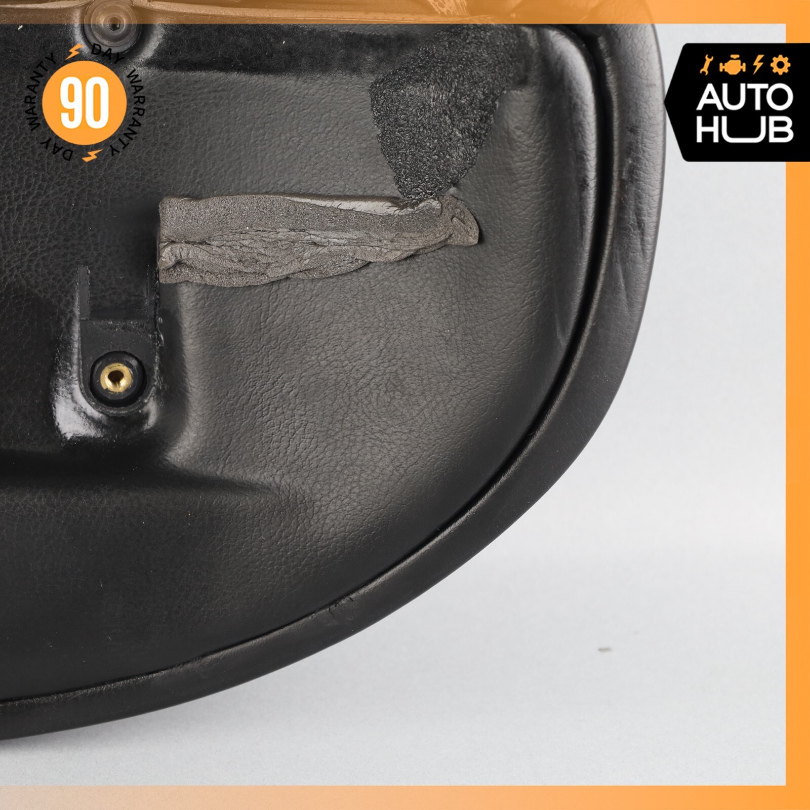03-13 Maserati Quattroporte S M139 Instrument Cluster Speedometer Bezel Trim OEM