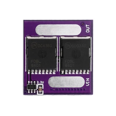 High Efficiency 60A Diode Module for Circuits and Electronic Projects
