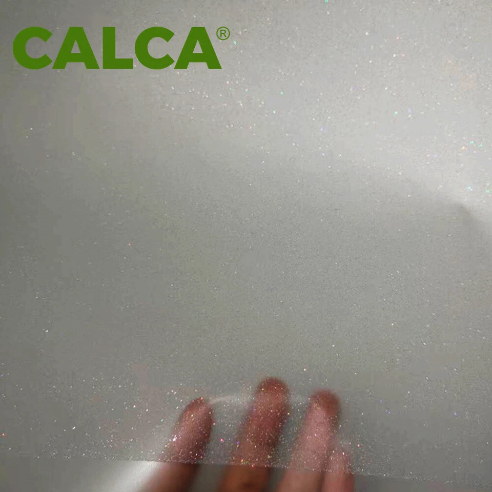 Rollo de película brillante DTF de 23,6 pulgadas x 328 pies EE. UU.-CALCA, película de transferencia DTF de cáscara en frío Foto 4 de 4