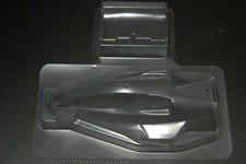 TAMIYA 1/10 VQS Vanquish 2020 carrozzeria e ala