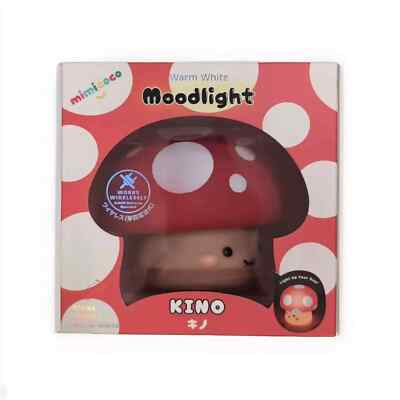 Mimicoco Moodlight Kino Mushroom | eBay