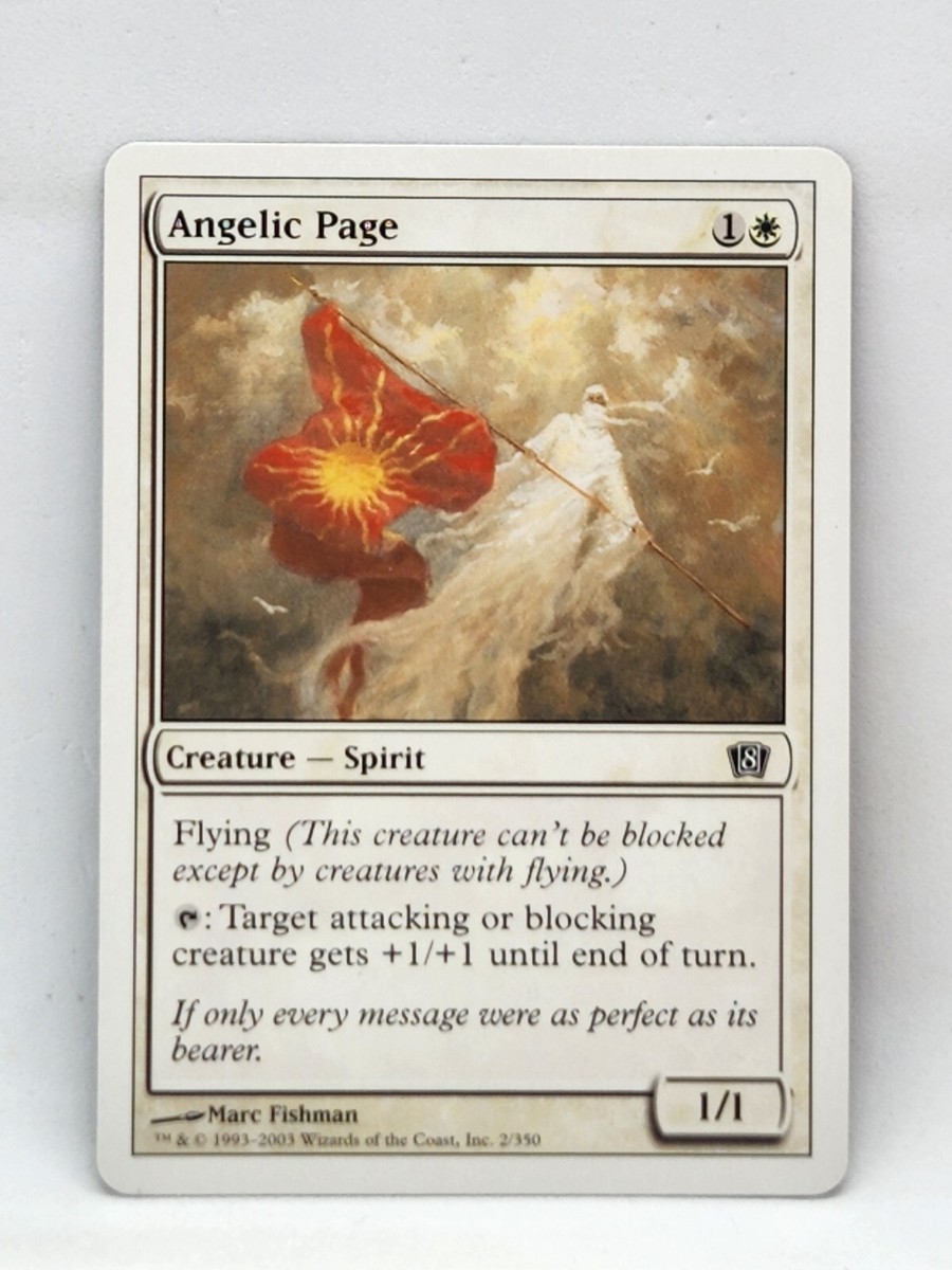 2003 Magic the Gathering MTG - 8th Edition Core Set - Pick Your