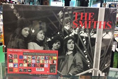 The Smiths – Complete (2011) Rhino Deluxe Box set rare OOP The Smiths – Complete (2011) Rhino Deluxe Box set rare OOP