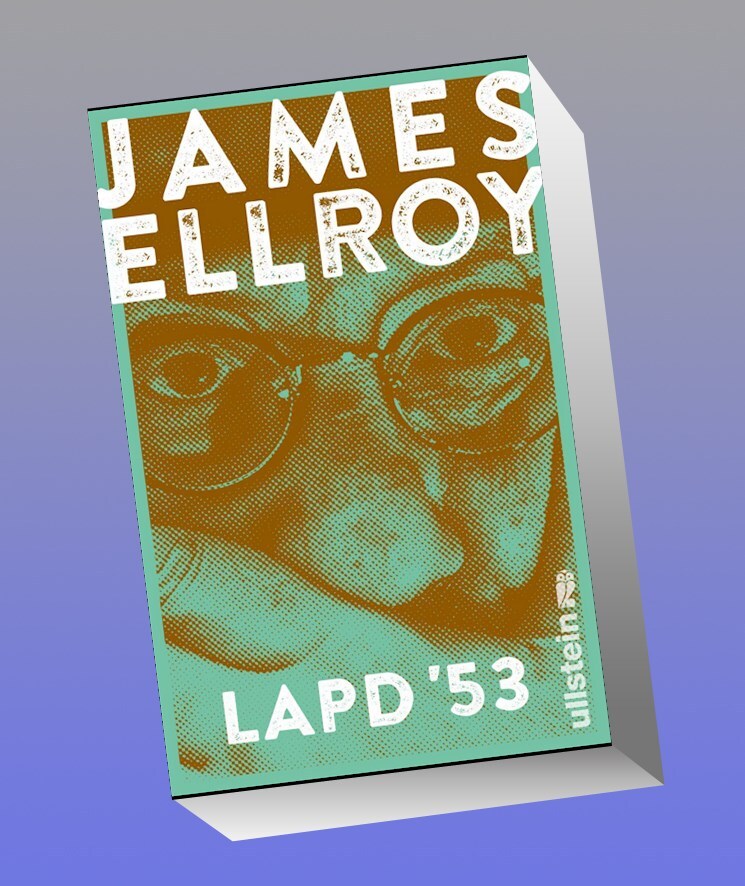 Thumbnail - Lapd '53 James Ellroy