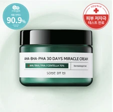 SOME BY MI  AHA BHA PHA 30 Days Miracle Cream 60g  US Seller Sale!