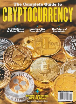 CENTENNIAL MEDIA | THE COMPLETE GUIDE TO CRYPTOCURRENCY MAGAZINE 2022 