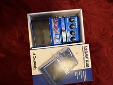 Digitech Screamin Blues Guitar Peddle