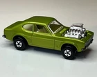 Vintage Matchbox Rolamatics No. 67 Hot Rocker 1973 Green Lesney England CLEAN