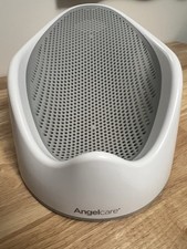 Angelcare Baby Bath Support Gray - Brand New Never Used.