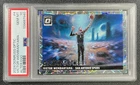 VICTOR WEMBANYAMA PSA 10 2024 PANINI DONRUSS OPTIC #4 ALTER EGO PRIZM SP 7940