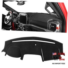 Dash Cover For Ram 1500 2019-2026 Custom Fit Non 2019-2026 Ram 1500 No Hud