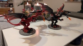 Lego Knights Dragon Fantasy Era from 7094 King's Castle Siege v 2007 Dragon2