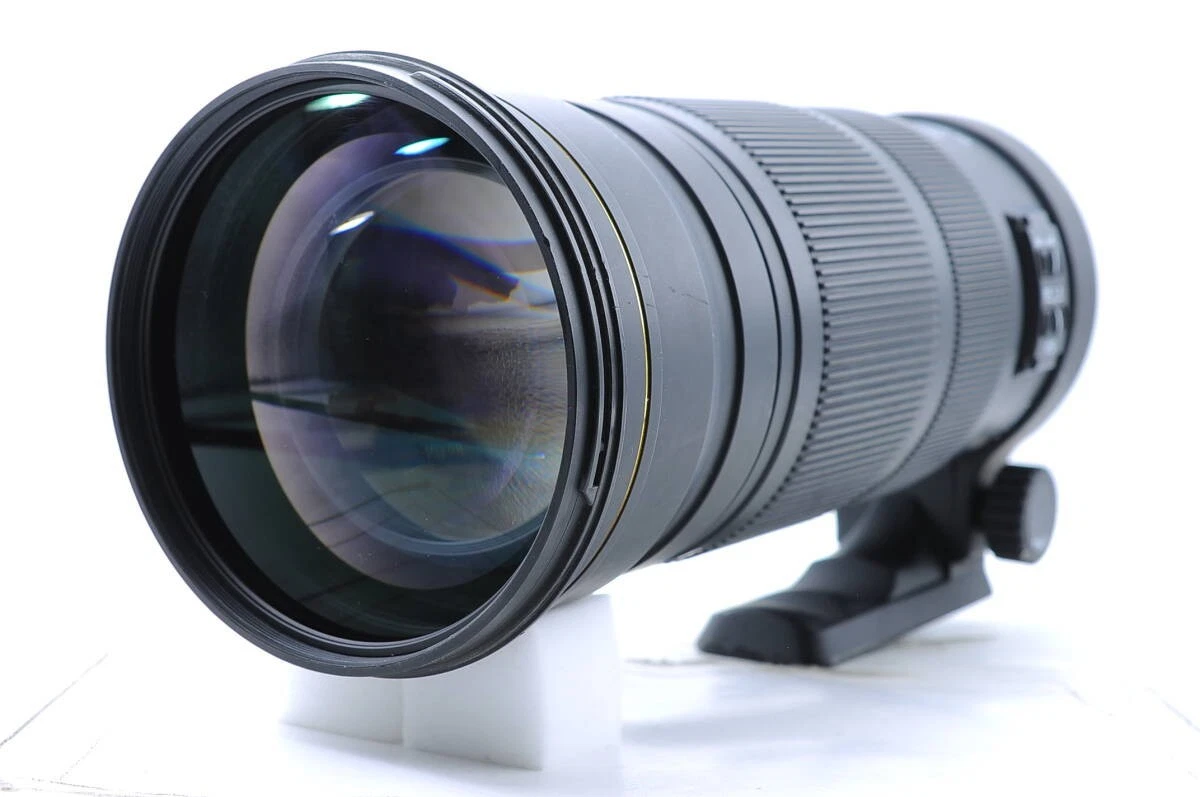 期間限定価格　SIGMA Sports 120-300 F2.8 超美品 シグマ SIGMA 120-300mm F2.8 DG OS HSM | Sports | メディアジョイカメラ