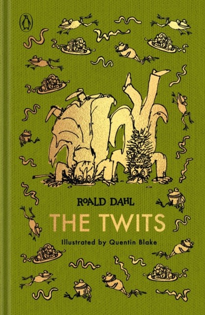The Twits: The Clothbound Collection Roald Dahl - Image 8