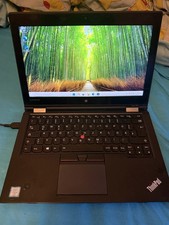 Lenovo ThinkPad Yoga 260 i5 8GB RAM 512GB SSD Touch Windows 11 Pro 