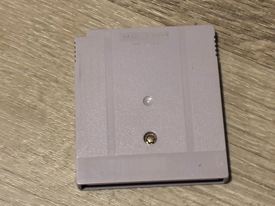 Mystical Ninja Starring Goemon Nintendo Game Boy Cleaned & Tested Authentic - Image 2 of 3