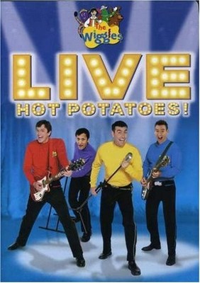 The Wiggles: Live Hot Potatoes! [DVD] | eBay
