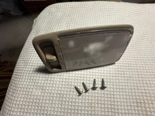 2001 Toyota Land Cruiser Oem Tan Rear Cargo Area Mounted Interior Dome Light 2001 Toyota Land Cruiser Oem Tan Rear Cargo Area Mounted Interior Dome Light
