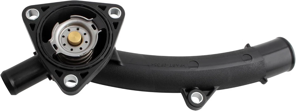 Coolant Thermostat Housing For 17-22 Toyota Highlander Sienna 16-22 Lexus RX350 - Image 2 of 4