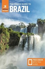 Rough Guides The Rough Guide to Brazil: Travel Guide wit (Paperback) (UK IMPORT)