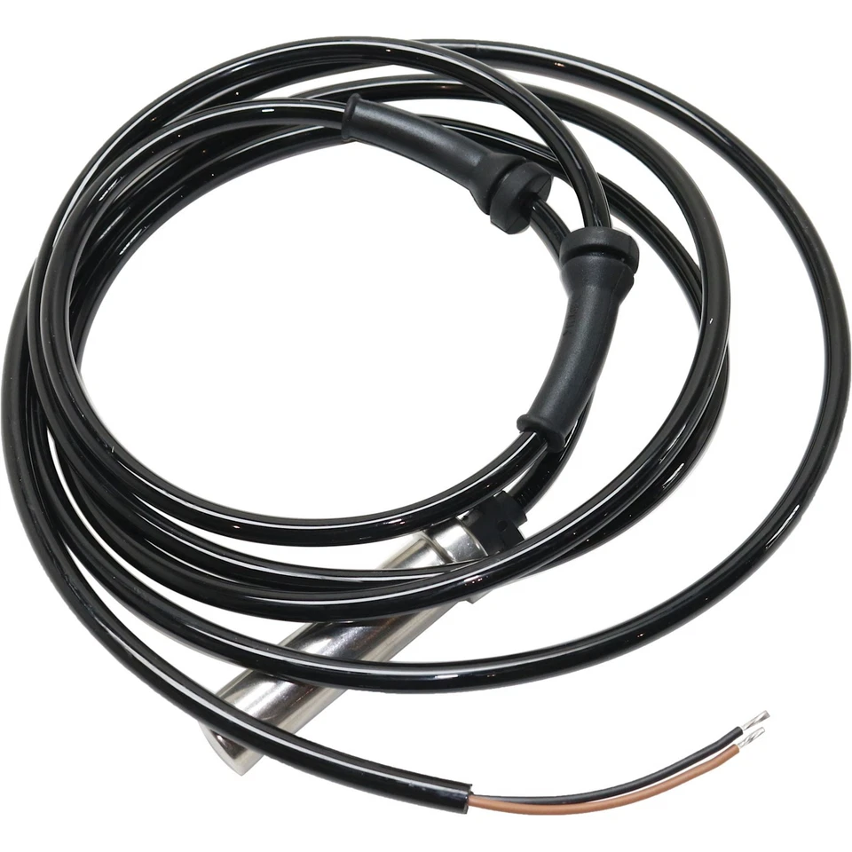 Par de sensores de velocidad ABS conjunto de 2 delanteros lado conductor y pasajero para furgoneta Sprinter Foto 2 de 4